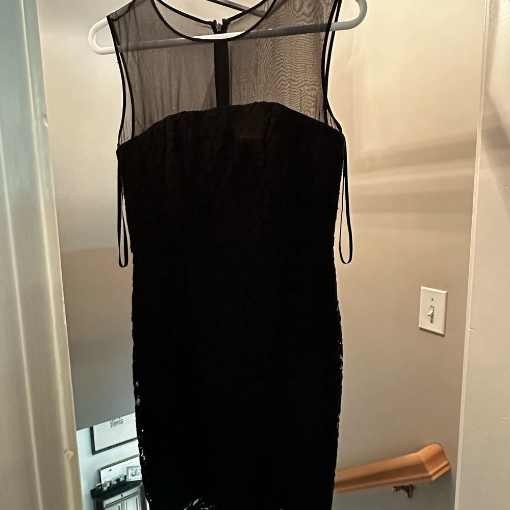 Diane von Furstenburg Nisha Dress - Size 4